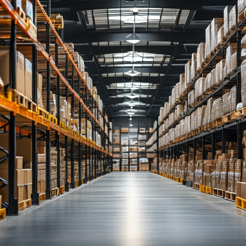 Top 10 Benefits of Black Pallet Racking for Global Buyers
