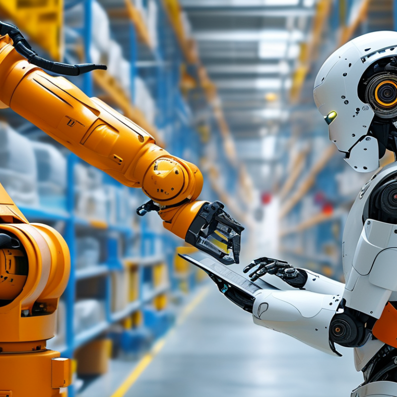 What is Robotics Software and How Does It Improve Efficiency?