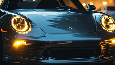 How to Choose the Best Car Headlights for Your Vehicle?