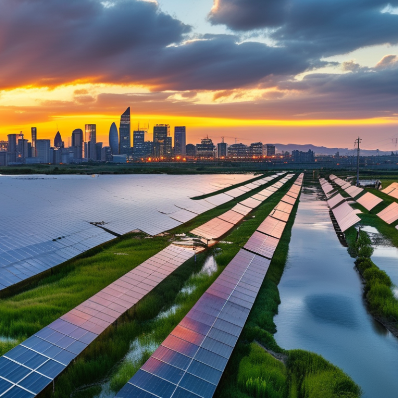 What is Smart Energy Solutions for Global Buyers?