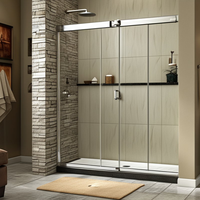 2026 How to Choose the Best Sliding Shower Door for Your Home?