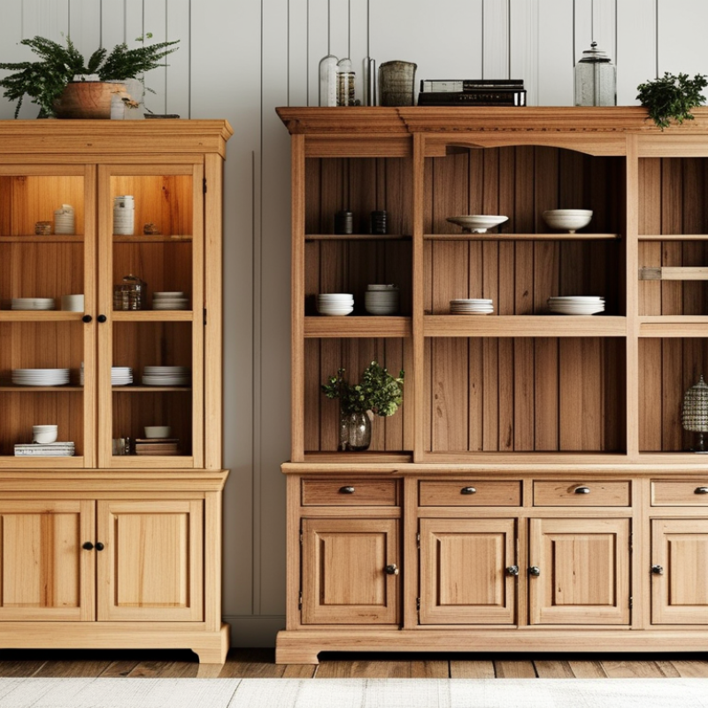2026 How to Choose the Best Wooden Display Cabinets?