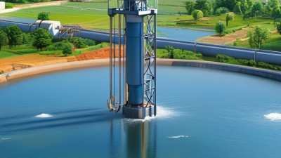 How to Pump Water Efficiently for Global Supply Needs?