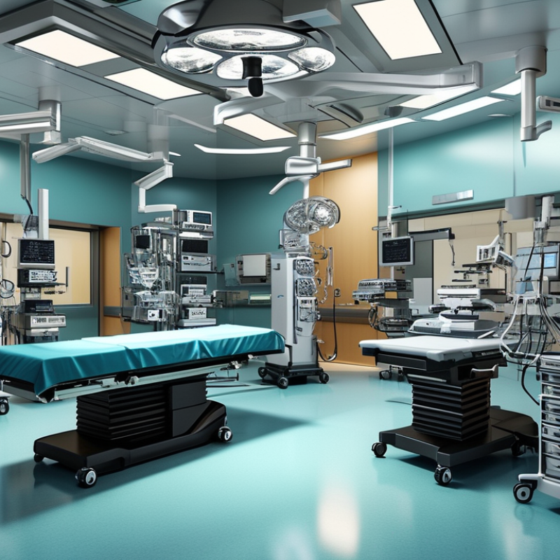 Why is Quality Hospital Surgical Equipment Essential for Care?