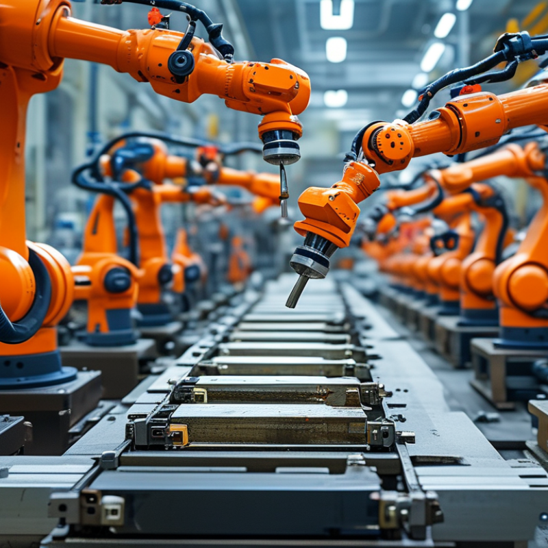Why is Machine Vision Essential for Modern Manufacturing?