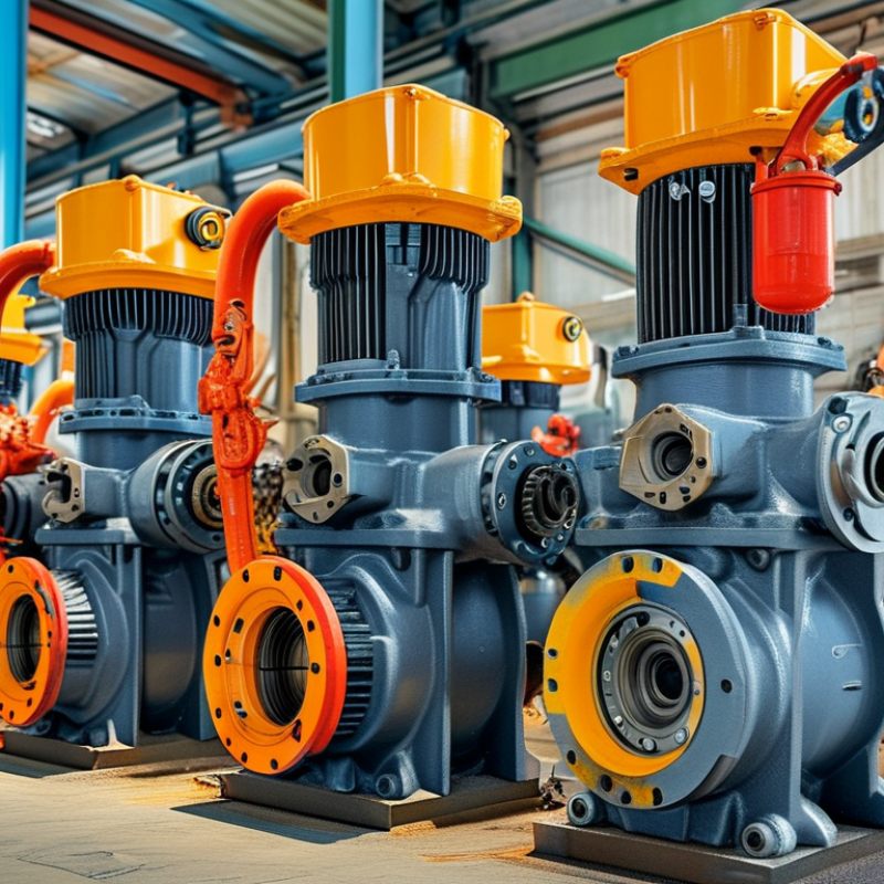 How to Choose the Best Heavy Duty Hydraulic Gear Pump?