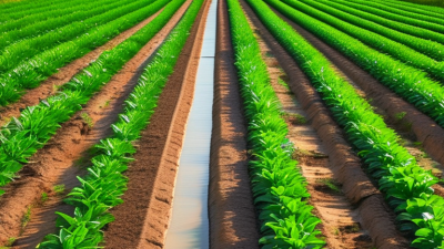Top 10 Benefits of Drip Irrigation System for Global Buyers?