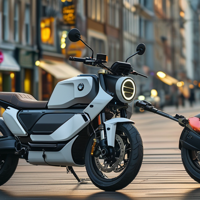 10 Best Electric Moped Scooters for Efficient Urban Commuting?
