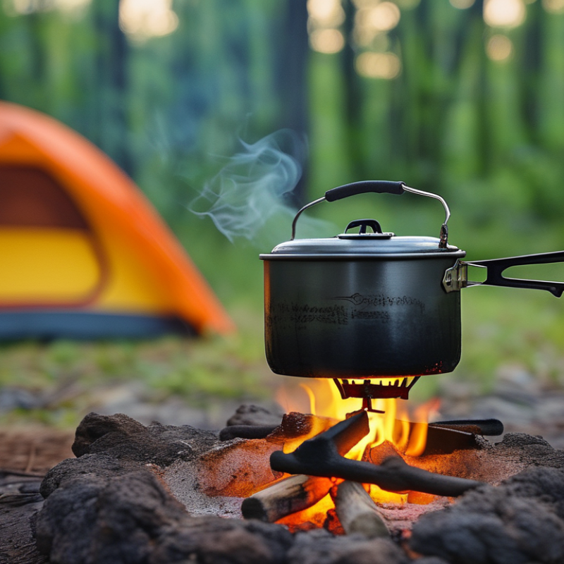 Top 10 Camping Cookware Stoves You Need for Your Adventures?