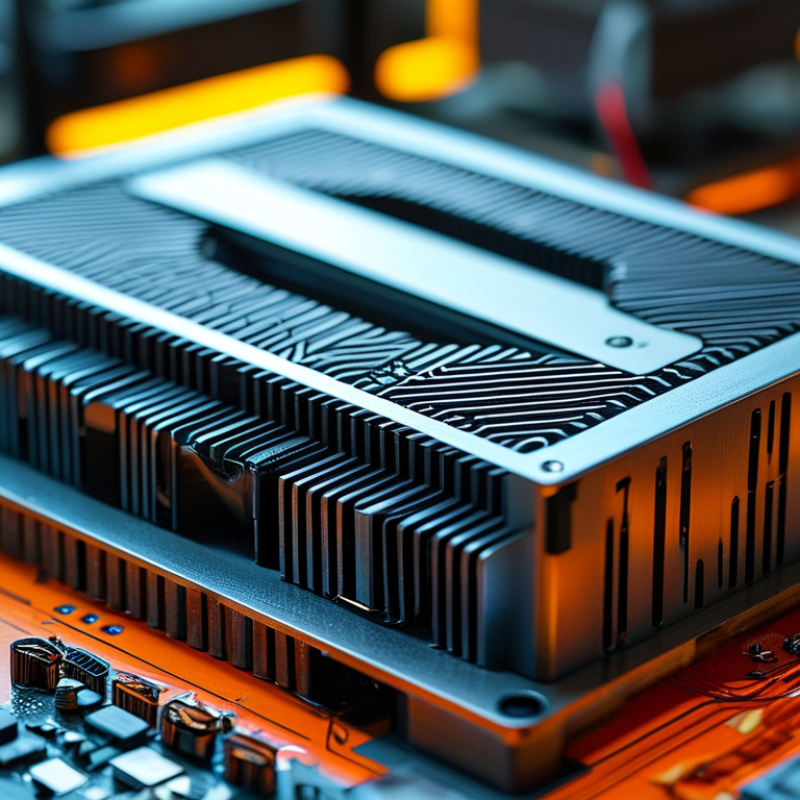 Best Cooling Heat Sink Solutions for Efficient Performance?