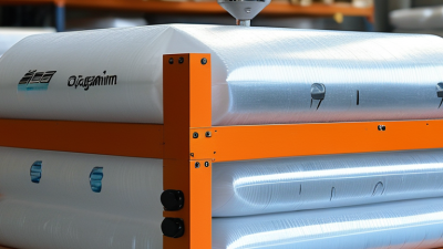 Top 10 Air Pillow Machines for Efficient Packaging Solutions?