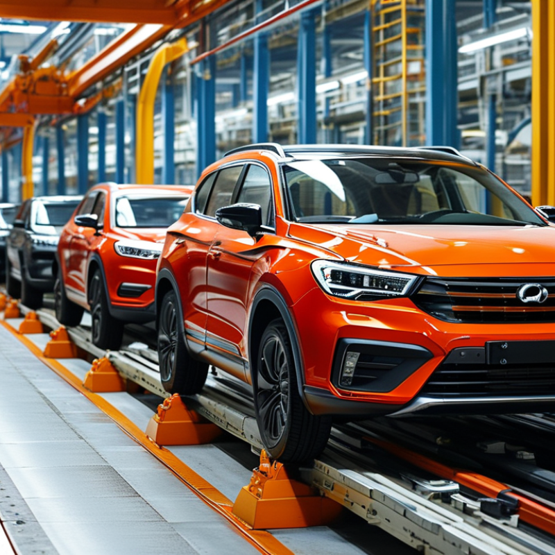 Top Tips for Efficient Suv Conveying Line Operations?