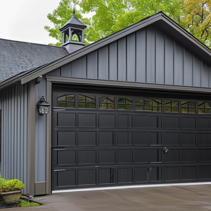 China Top Steel Garage Doors What You Need to Know?