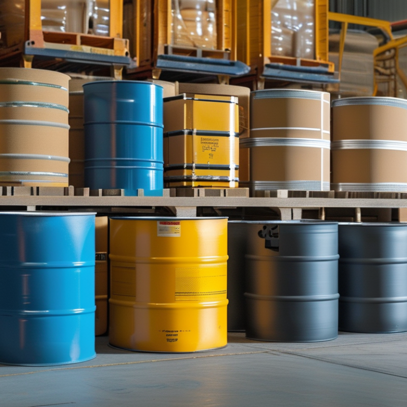 Top Industrial Chemical Packaging Solutions for Global Buyers?