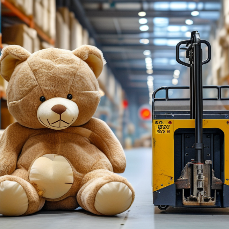 How to Ship Large Plush Toys Cheaply and Efficiently?
