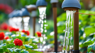 Why DIY Irrigation Systems Are Essential for Efficient Gardening?