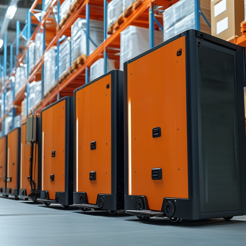 Why Choose Motorized Mobile Storage for Your Business Needs?