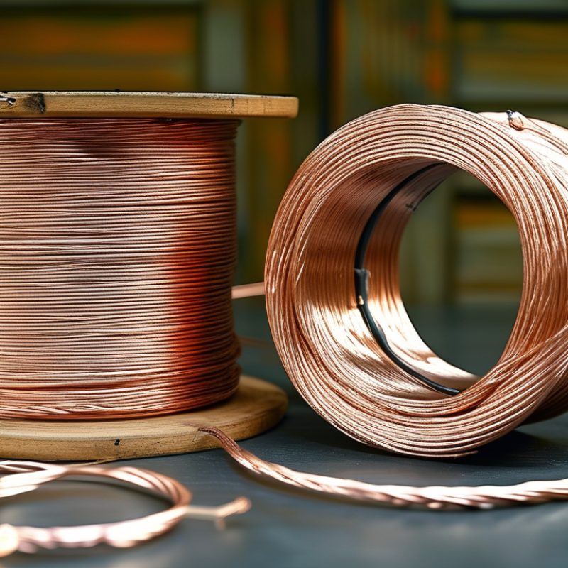 How to Choose the Best Pure Copper Stranded Wire for Your Needs?