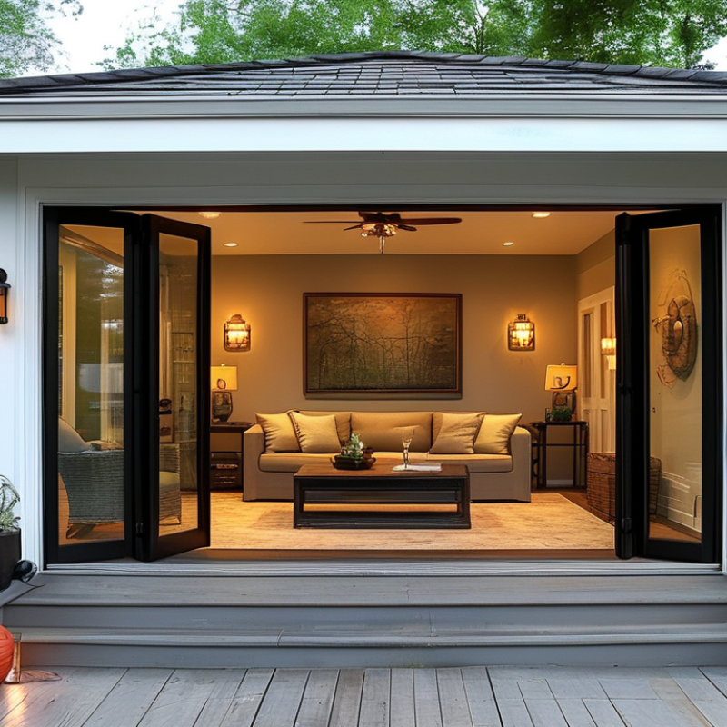 Top 10 Patio Doors That Enhance Your Home Style and Value?