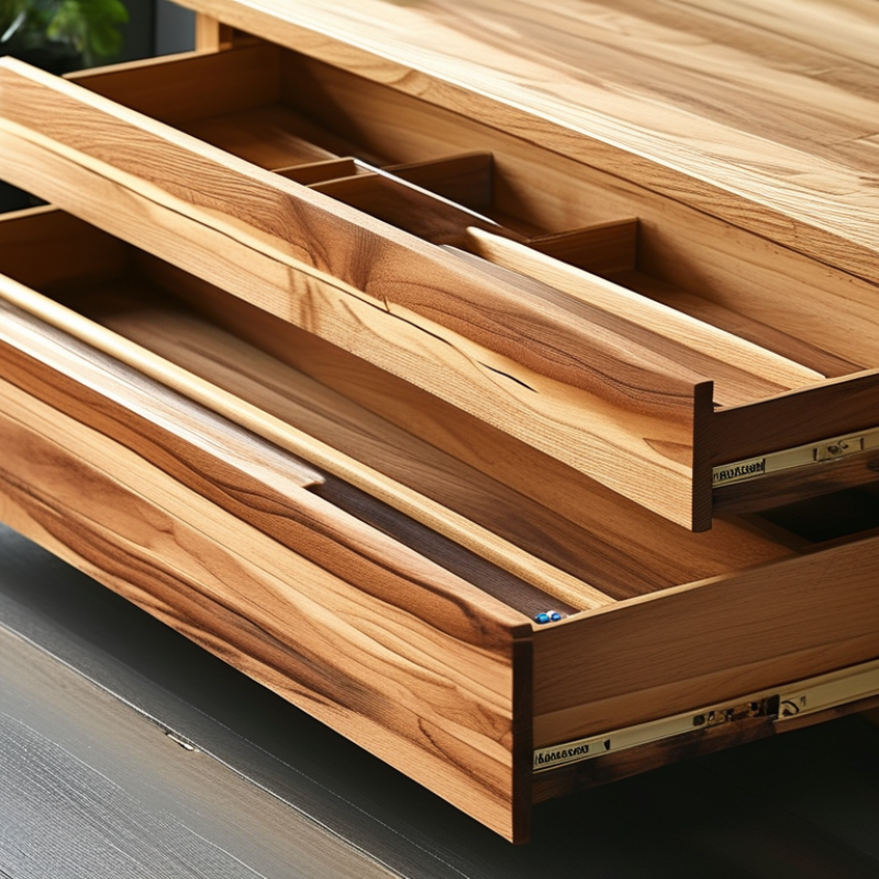 What is Wooden Drawer Slides and Their Benefits for Buyers?