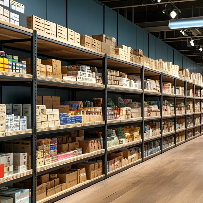 What is Gondola Shelving and How Can It Benefit Your Business?