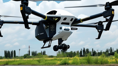 Top 10 Heavy Lift Drones for Efficient Cargo Delivery?