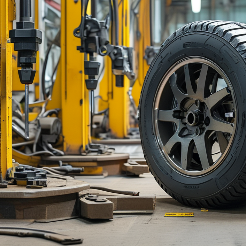 Ultimate Guide to Heavy Duty Wheel Alignment Machines 2026?