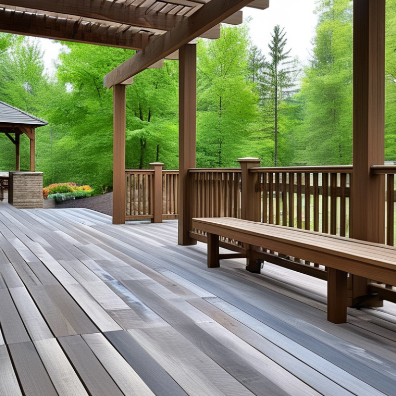 Why Choose Composite Decking for Your Outdoor Space?