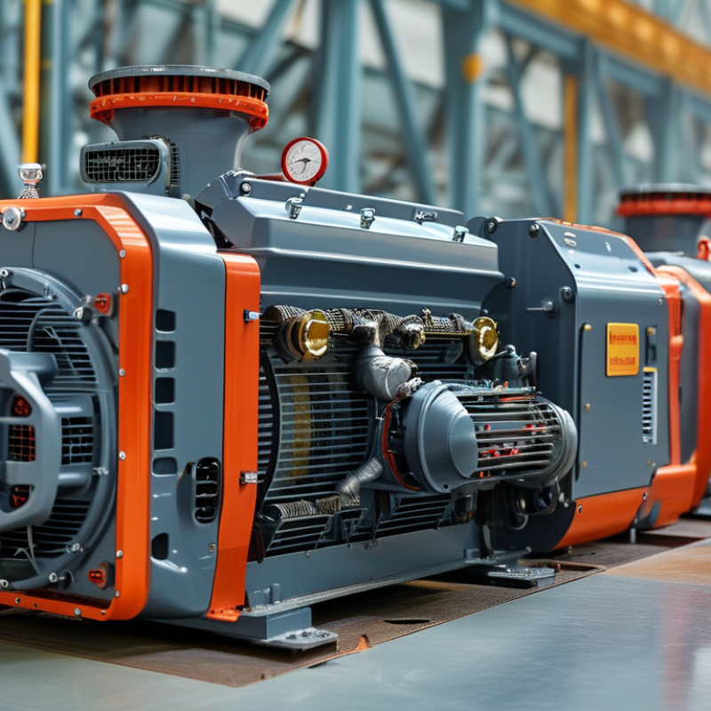 Top 10 Electric Generators from China for Global Buyers?