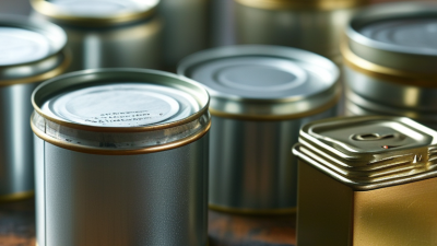 China Best Tinplant Can Components for Global Buyers?