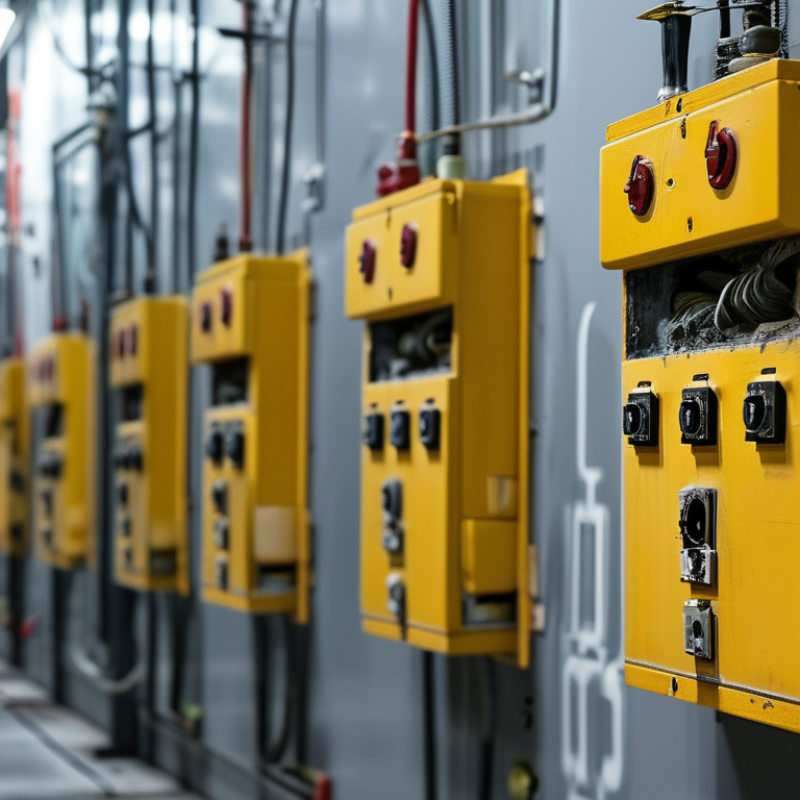 Why Is Rccb Arc Chute Essential for Electrical Safety?
