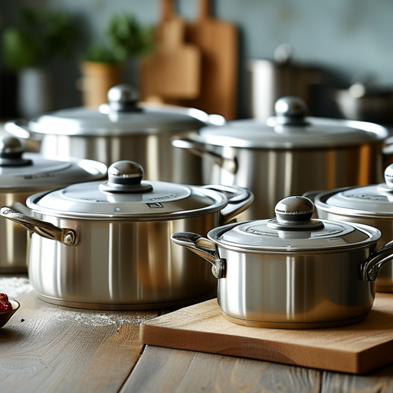 Top 10 Round Aluminum Pans With Lids Buyers Guide?