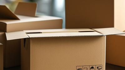 Why Choose Cardboard Sheets for Your Packaging Needs?