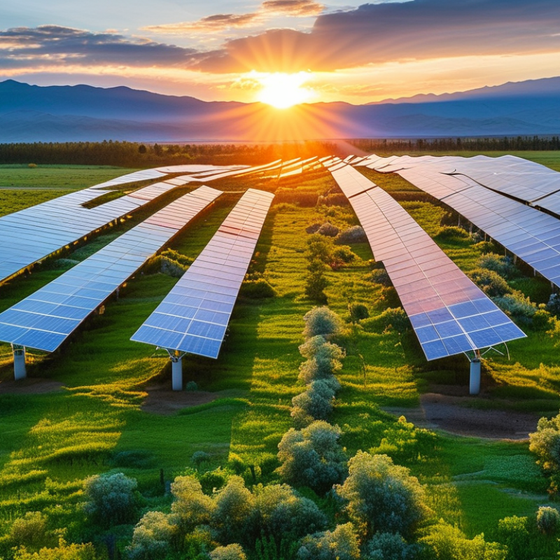 ¿Cómo los paneles solares reducen los costos de electricidad?