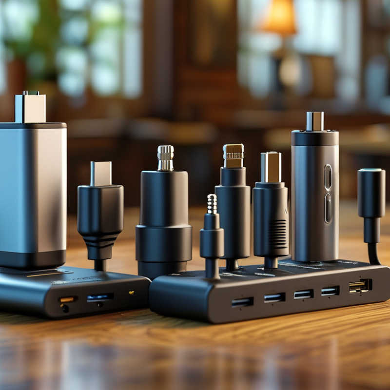 Ultimate Guide to Different USB Charger Types for Global Buyers