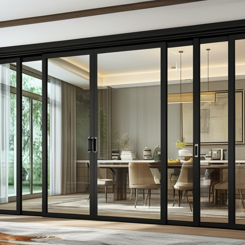 Top 10 Sliding Glass Door Features You Must Know?