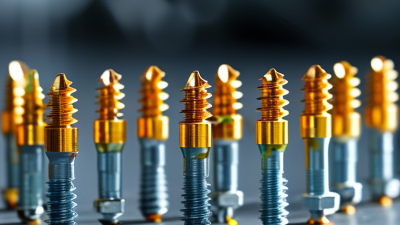 How to Choose the Right Torx Screw for Your Project?