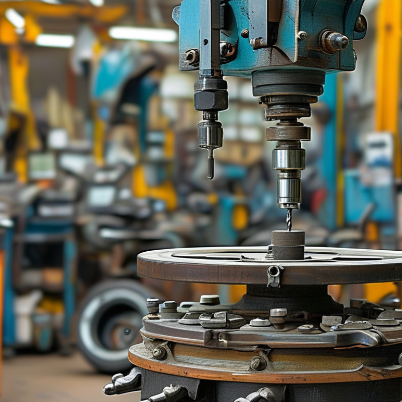 Top 10 Heavy Duty Wheel Alignment Machines for Your Shop?