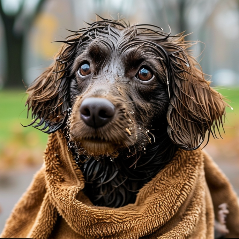 Why You Need a Dog Towel for Your Pet Care Routine?