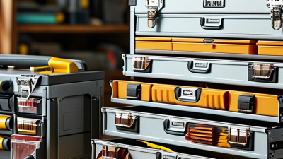 How to Choose the Best Multi Layer Tools Box for Your Needs?