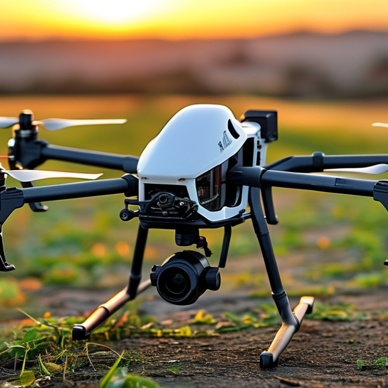 Best Long Endurance Hexacopter for Global Buyers?