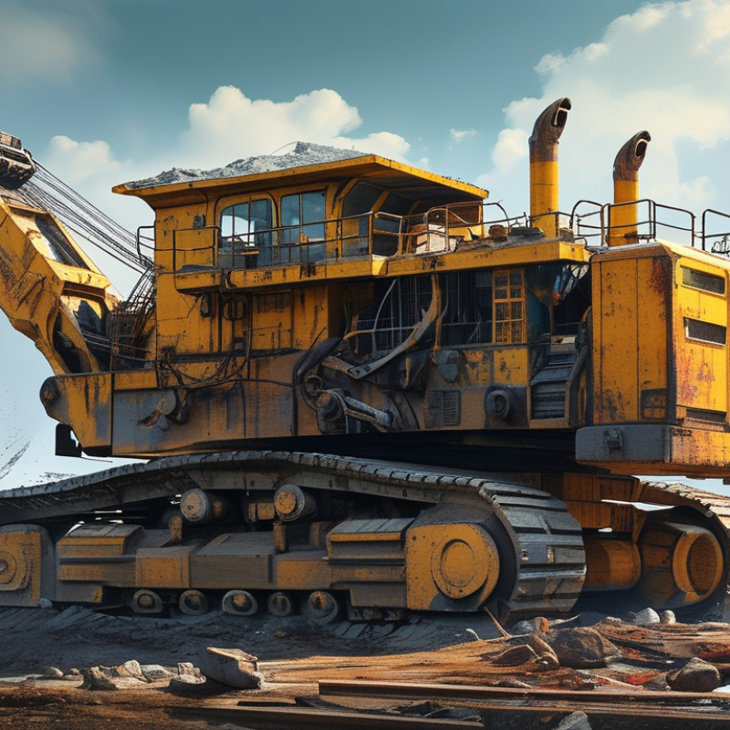 How to Determine the Lifespan of Used Heavy Equipment?