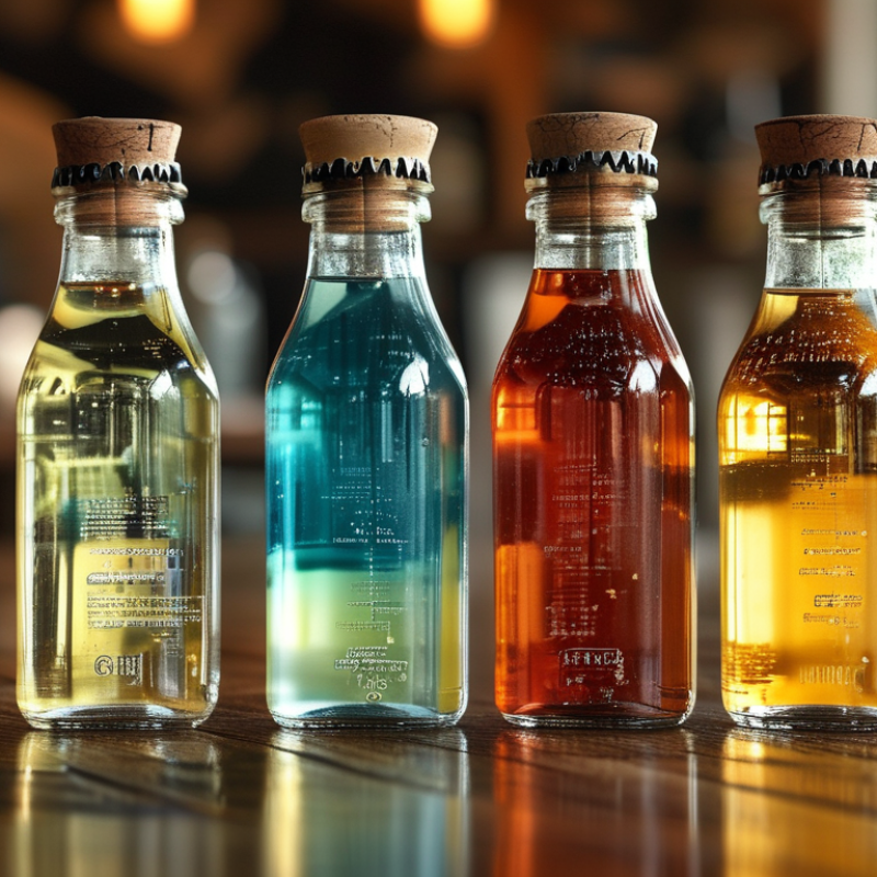 Why You Need to Choose the Right Cap for Glass Bottles?