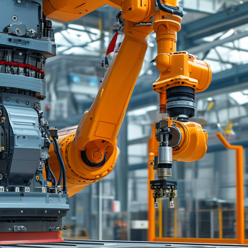 What are Helac Rotary Actuators Benefits and Applications?