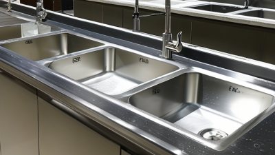 Top 10 Factory Direct Sale 304 Stainless Steel Sinks?