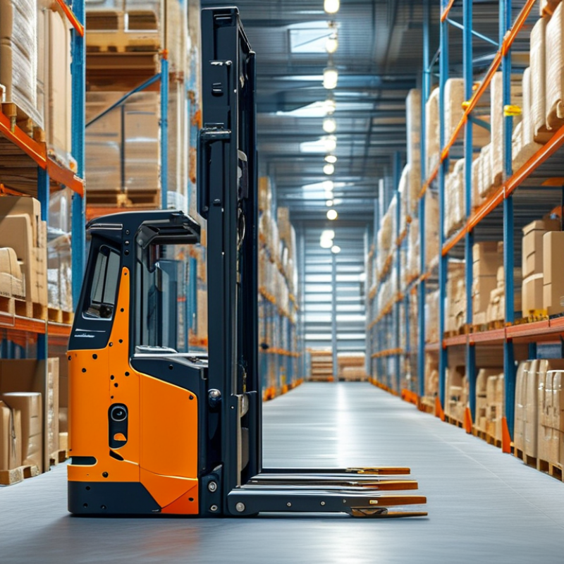 2026 Best Lift for Narrow Aisle Warehouse Picking?