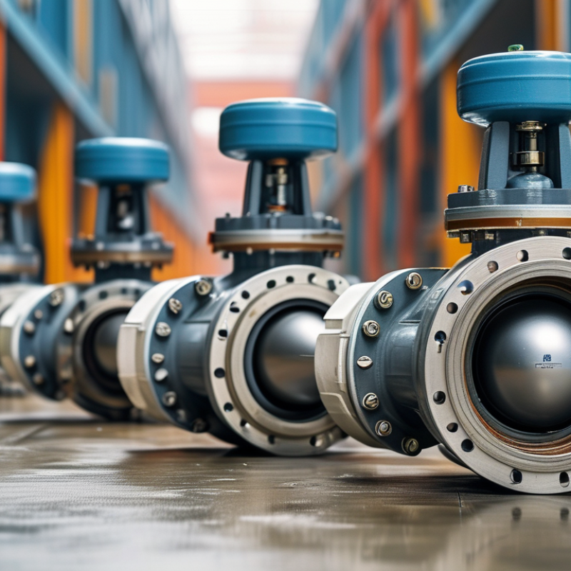 Top 5 Benefits of Using Solenoid Ball Valves for Your Projects?