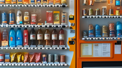 How to Choose the Best Vending Services for Your Business?