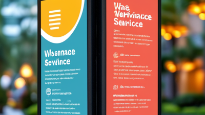 What are Service Signs and How to Choose the Best Options?