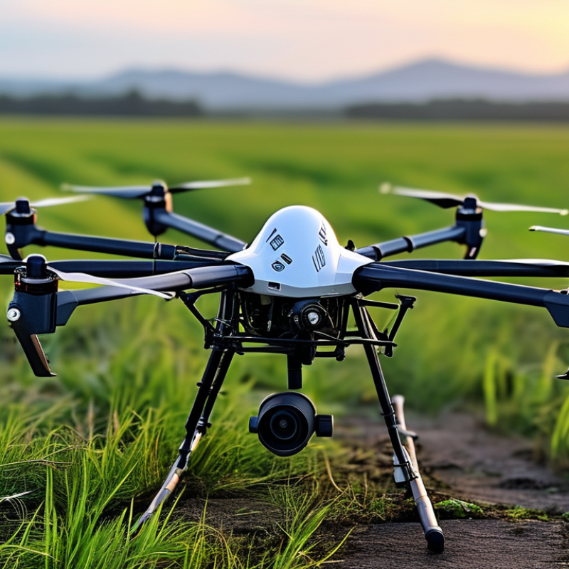 What is Long Endurance Hexacopter and Its Applications?